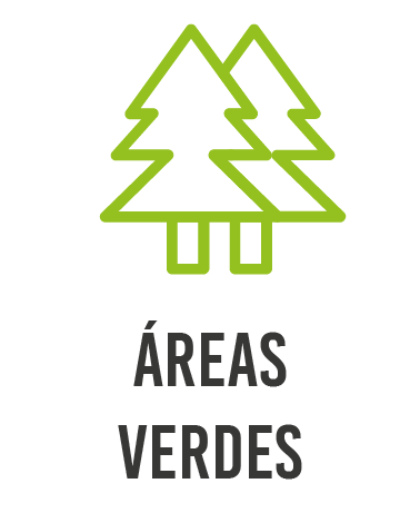 Areas Verdes